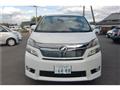 2012 Toyota Vellfire