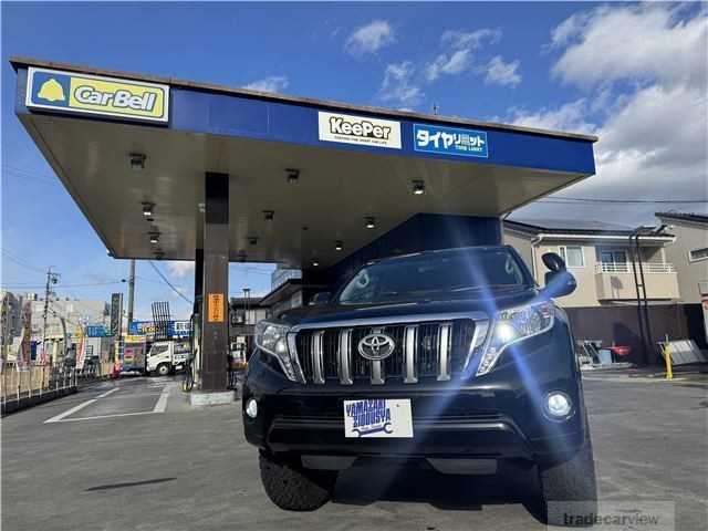 2014 Toyota Land Cruiser Prado