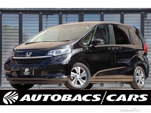 2020 Honda Freed