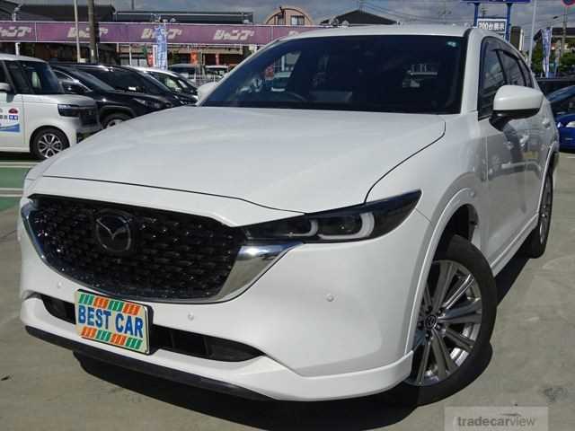 2023 Mazda CX-5