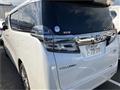 2018 Toyota Vellfire