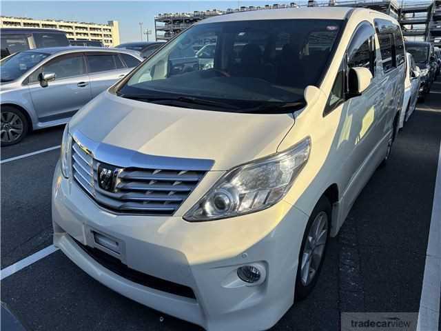 2011 Toyota Alphard G