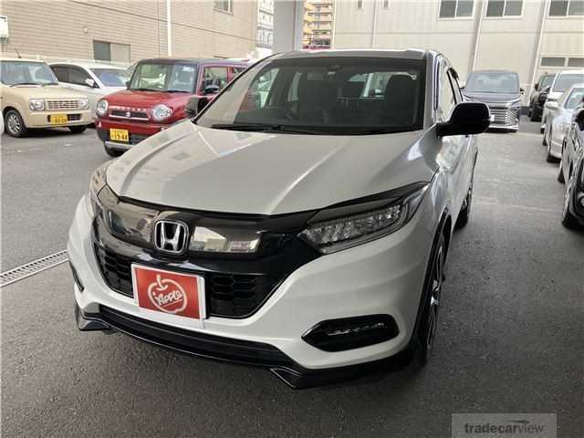 2018 Honda VEZEL