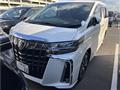 2022 Toyota Alphard G