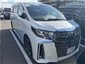 2022 Toyota Alphard G