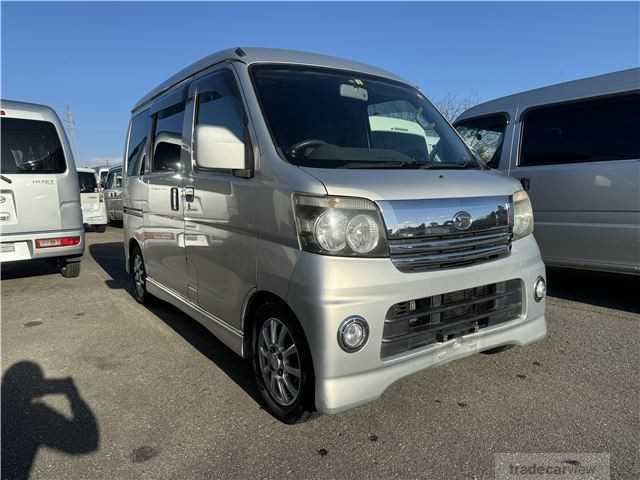 2007 Daihatsu Atrai Wagon