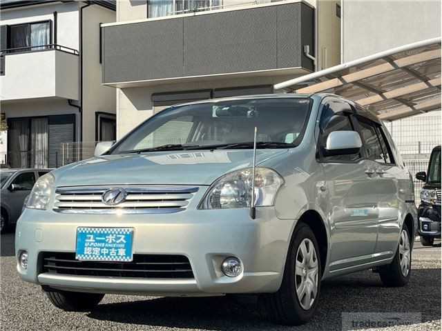 2008 Toyota Raum