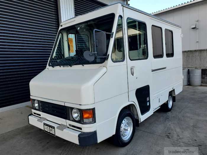 1999 Toyota Quick Delivery