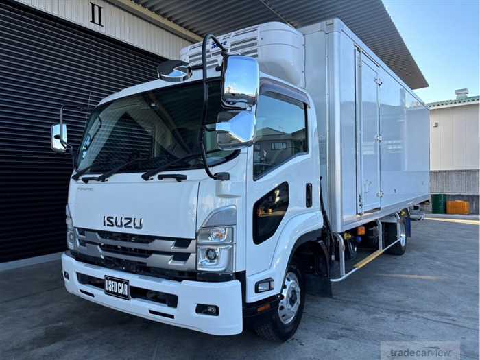 2022 Isuzu Isuzu Others