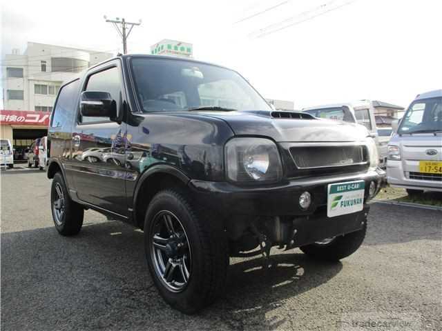 2016 Suzuki Jimny