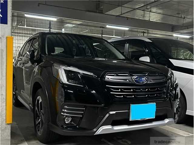 2022 Subaru Forester