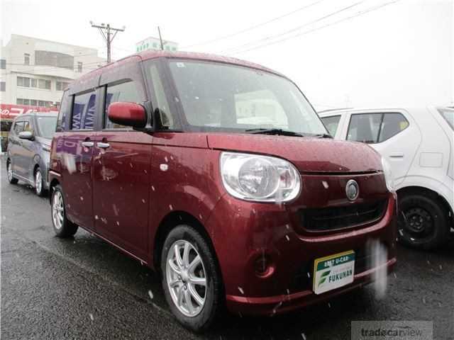 2017 Daihatsu Move