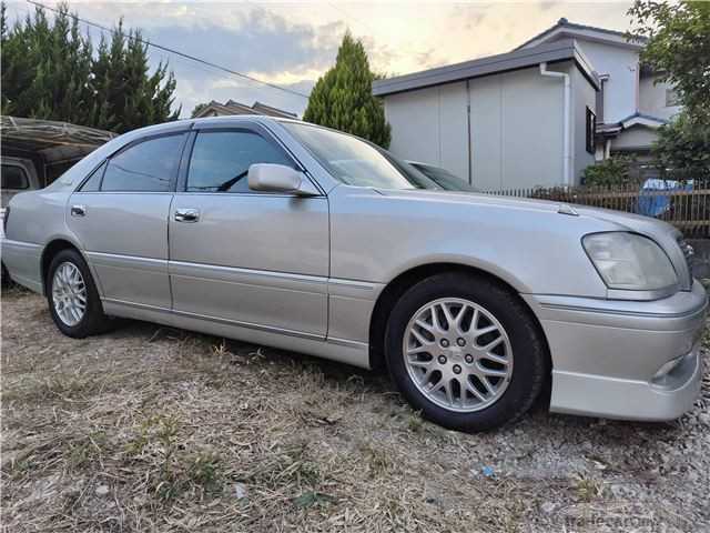 2000 Toyota Crown