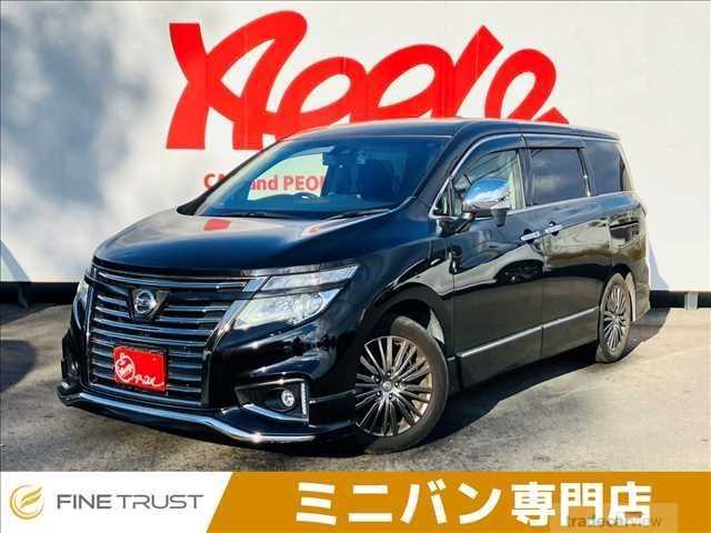 2019 Nissan Elgrand