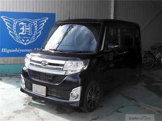 2014 Daihatsu Tanto Custom