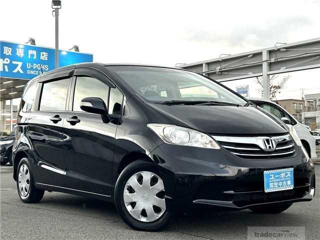 2014 Honda Freed