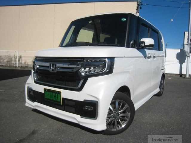 2023 Honda N BOX