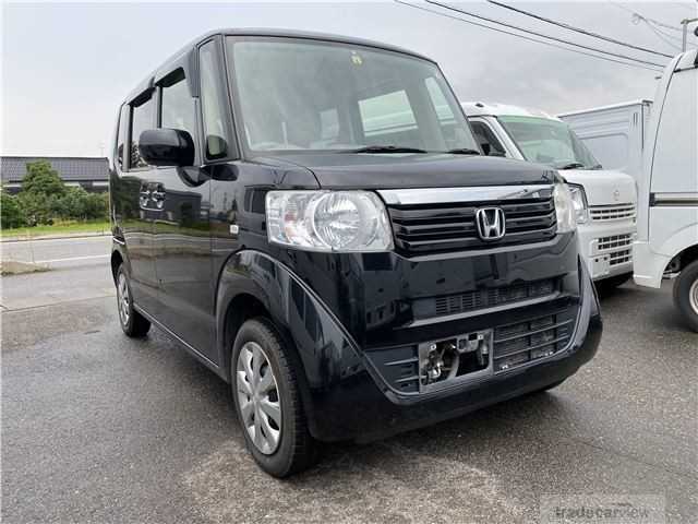 2013 Honda N BOX