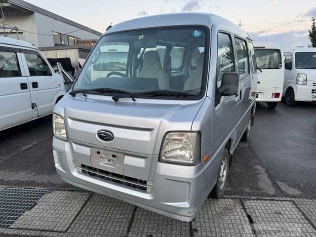 2010 Subaru Sambar