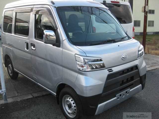 2021 Daihatsu Hijet Cargo