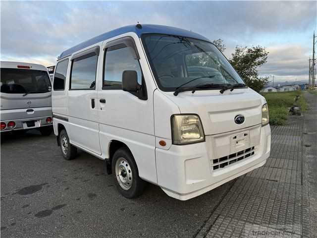 2010 Subaru Sambar