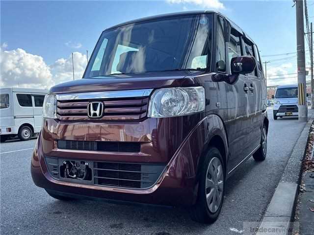 2013 Honda N BOX