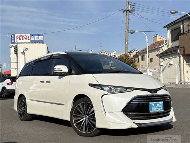 2016 Toyota Estima