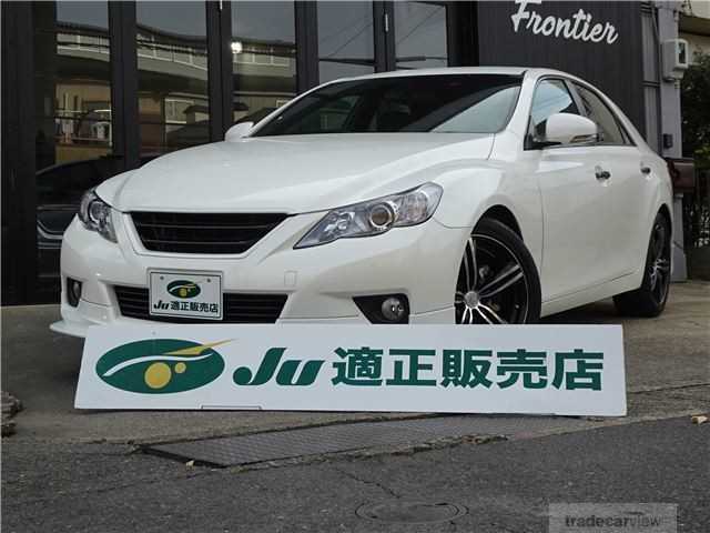 2010 Toyota Mark X