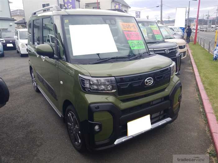 2023 Daihatsu Tanto