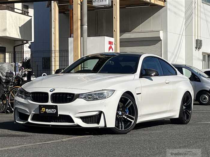 2015 BMW M Model