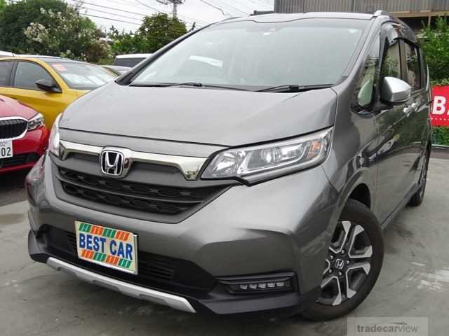 2020 Honda Freed