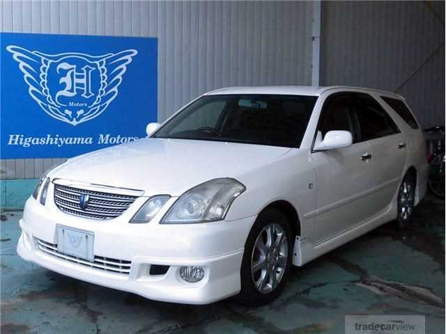 2007 Toyota Mark II Blit