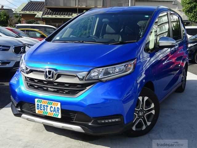 2024 Honda Freed