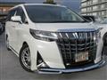 2018 Toyota Alphard G