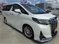 2018 Toyota Alphard G