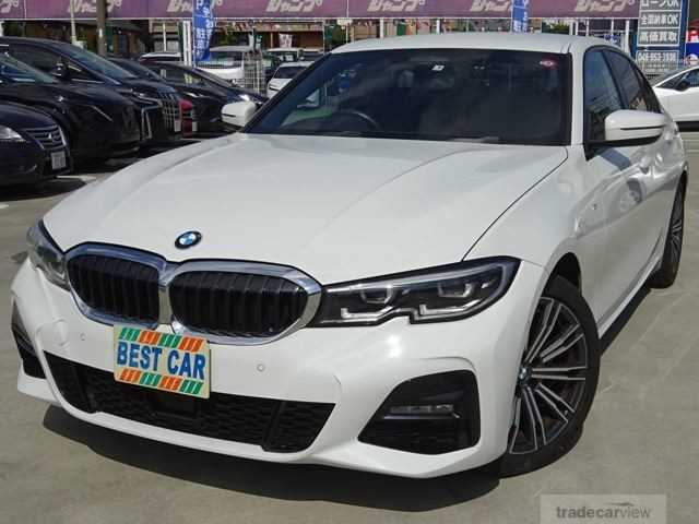 2019 BMW 3 Series