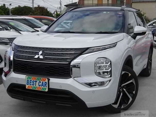 2022 Mitsubishi Outlander