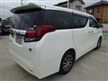 2018 Toyota Alphard G