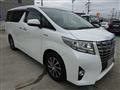 2018 Toyota Alphard G