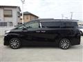 2015 Toyota Vellfire