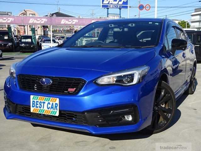 2022 Subaru Impreza