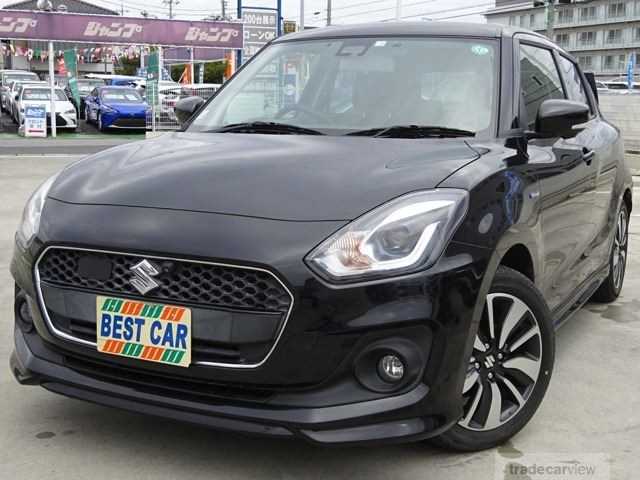 2018 Suzuki Swift