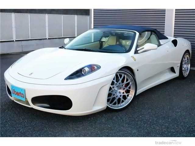 2006 Ferrari F430