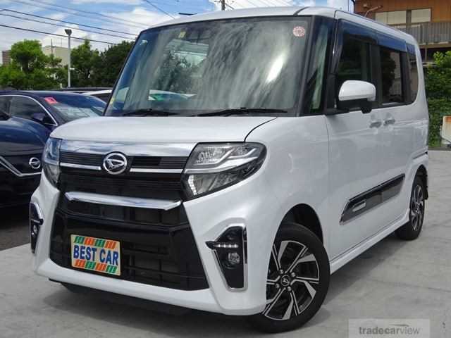 2022 Daihatsu Tanto