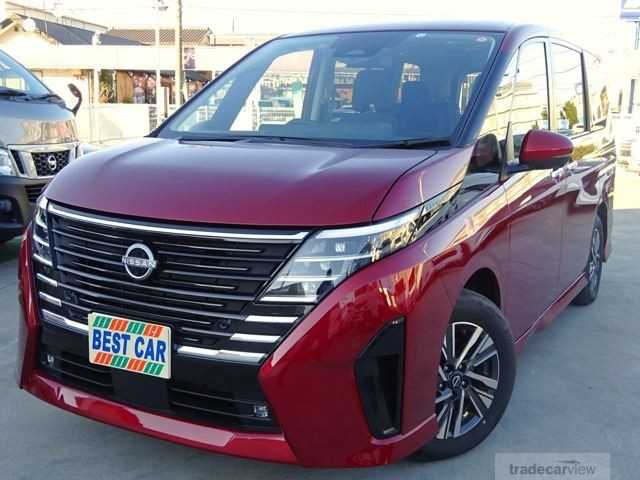 2022 Nissan Serena