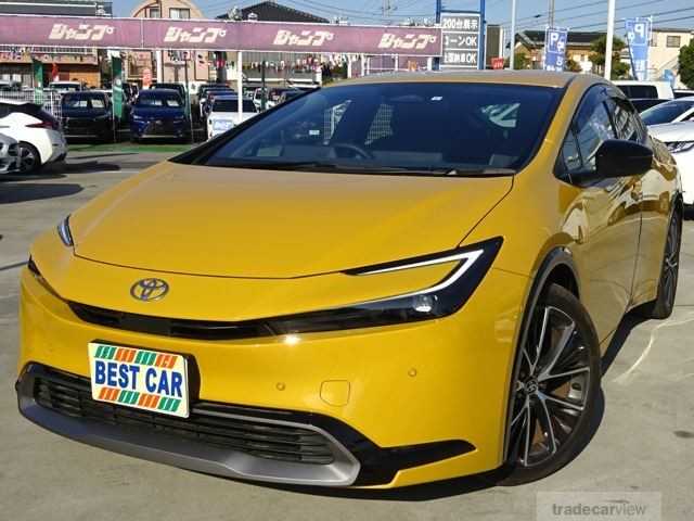 2023 Toyota Prius