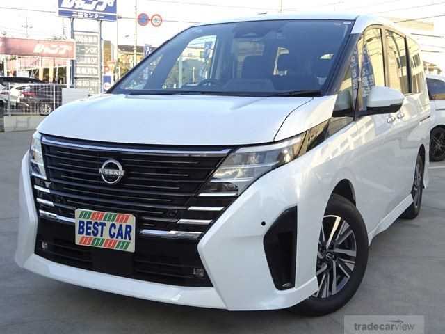 2024 Nissan Serena