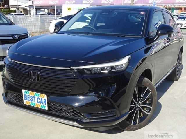 2023 Honda VEZEL