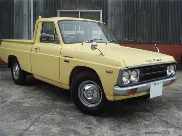 1974 Mazda Proceed