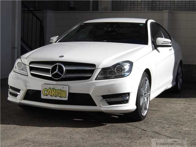 2012 Mercedes-Benz C-Class